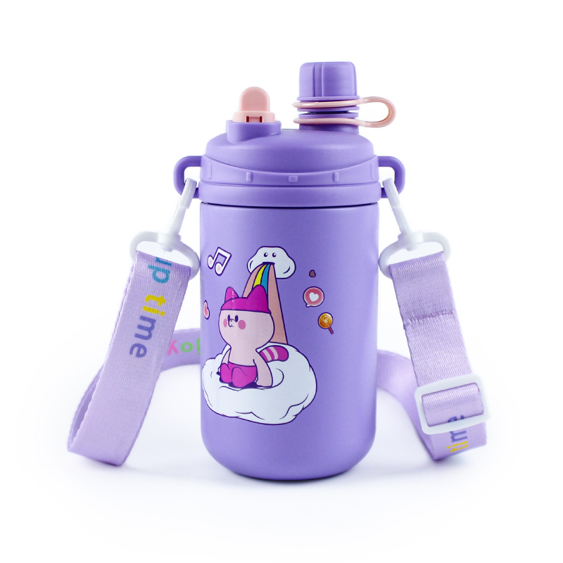 Milkshake Kids Thermal Mug