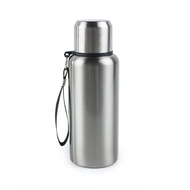 Stylish Business Sports Stainless Steel Insulated Mug