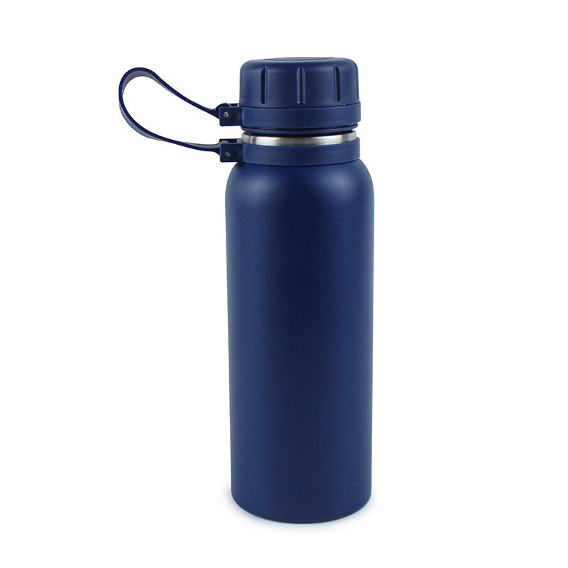 Simple stainless steel insulated cup