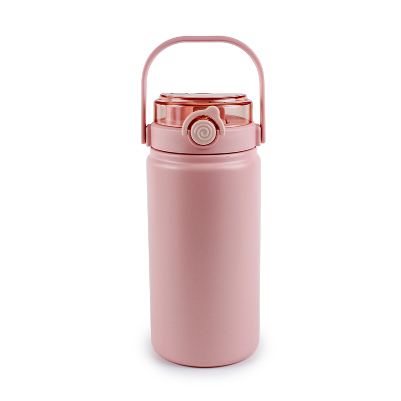 Fashionable fresh and elegant insulated cup