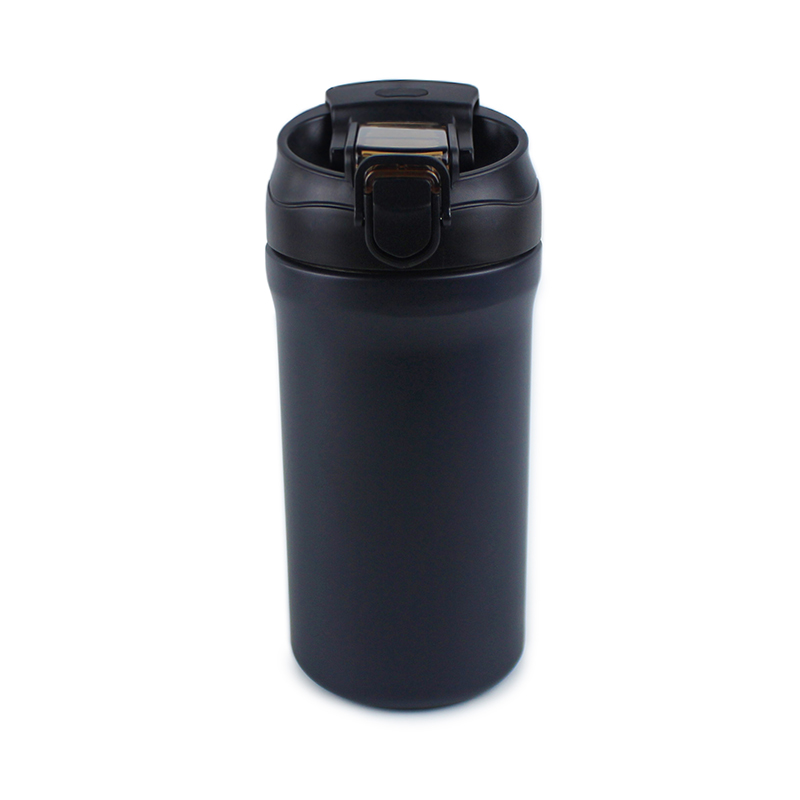 European Simple Business Coffee Insulated Mug