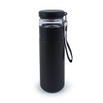 Tea & Water Separation Fashion Insulated Mug - Jiangsu Qiantai Technology Co., Ltd