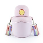 Fashion Children's Cartoon Insulation Cup - Jiangsu Qiantai Technology Co., Ltd