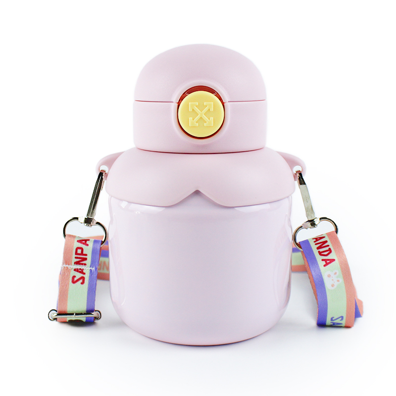 Fashion children’s cartoon insulation cup