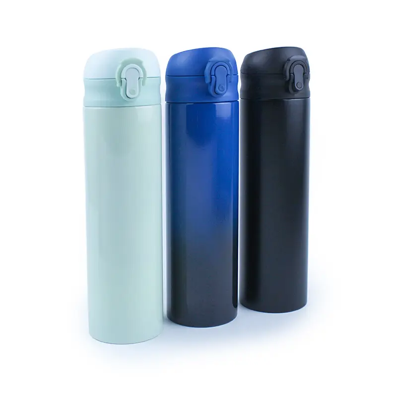 Stainless steel bouncing insulated cup