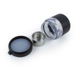 Tea & Water Separation Fashion Insulated Mug - Jiangsu Qiantai Technology Co., Ltd