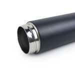 Tea & Water Separation Fashion Insulated Mug - Jiangsu Qiantai Technology Co., Ltd